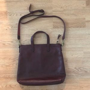 Madewell Medium Transport Tote